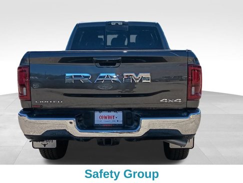New 2025 RAM 2500 Limited image 5