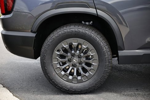 New 2026 Honda Passport TrailSport image 19