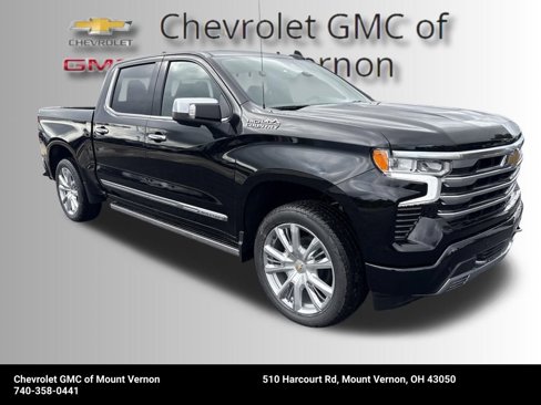 New 2026 Chevrolet Silverado 1500 High Country w/ High Country Premium Package image 7