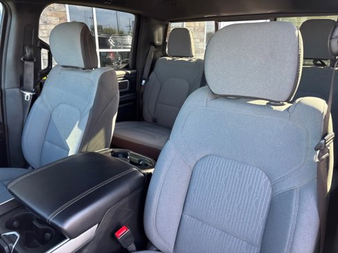 Used 2023 RAM 1500 Big Horn image 23