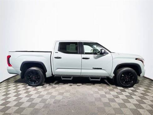 Used 2025 Toyota Tundra SR5 image 9