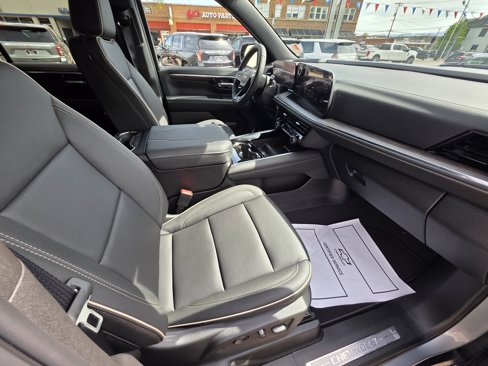 New 2025 Chevrolet Tahoe Premier image 26
