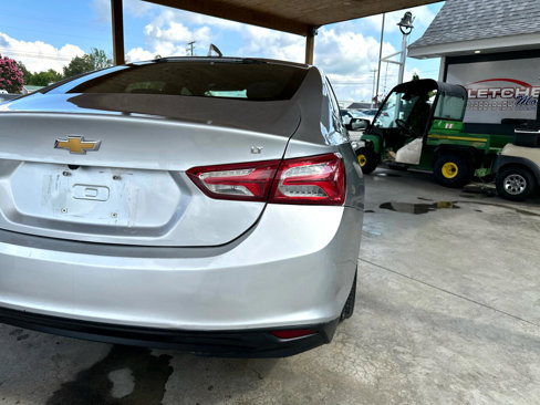 Used 2020 Chevrolet Malibu LT image 11