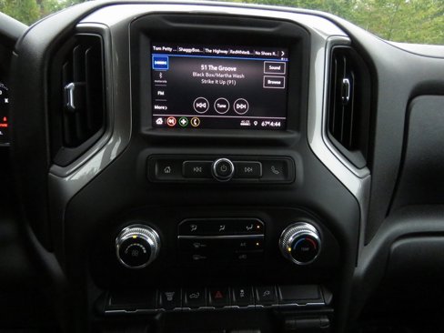 Used 2023 GMC Sierra 2500 Pro w/ Convenience Package image 24