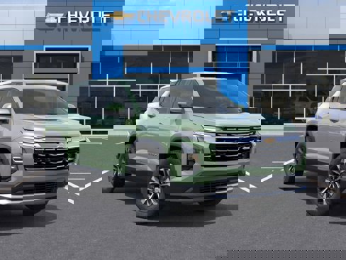 New 2026 Chevrolet Equinox LT image 31