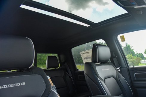 New 2025 RAM 1500 Laramie w/ Night Edition image 19