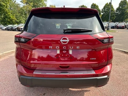 New 2026 Nissan Rogue SV image 2