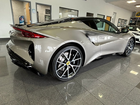 New 2024 Lotus Emira First Edition image 8