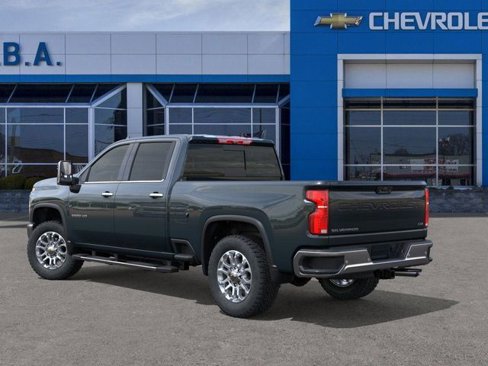 New 2026 Chevrolet Silverado 2500 LTZ w/ LTZ Premium Package image 3