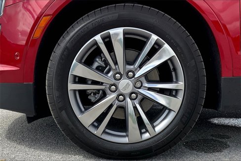 Used 2025 Cadillac XT5 Premium Luxury w/ Technology Package image 10