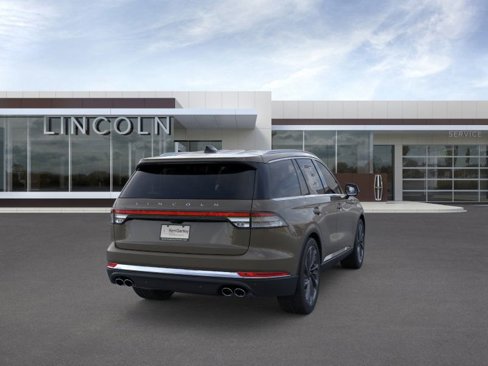 New 2025 Lincoln Aviator Reserve w/ Equipment Group 201A image 8