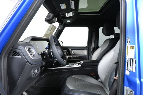 New 2025 Mercedes-Benz G 580 w/ EQ Technology image 3