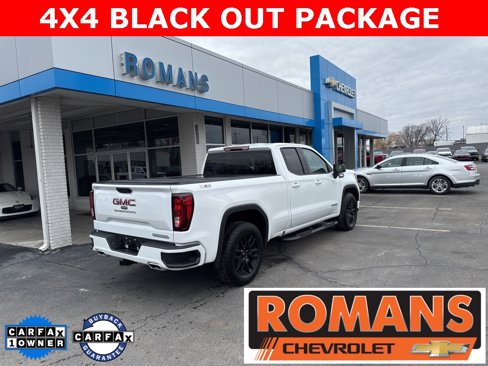 Used 2024 GMC Sierra 1500 Elevation image 2