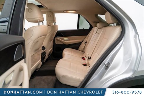 Used 2020 Mercedes-Benz GLE 350 image 26