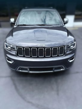 Used 2019 Jeep Grand Cherokee Limited image 9