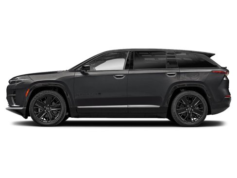 New 2025 Jeep Wagoneer Limited image 9