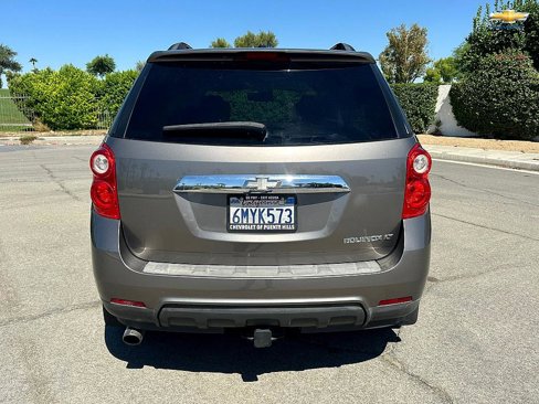 Used 2010 Chevrolet Equinox LT w/ Vehicle Interface Package image 7