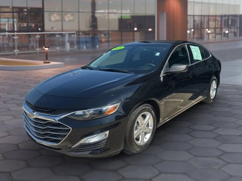 Used 2020 Chevrolet Malibu LS image 8