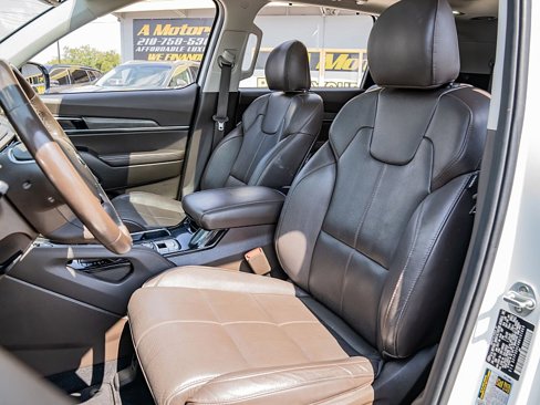 Used 2021 Kia Telluride SX w/ Nightfall Edition Package image 15