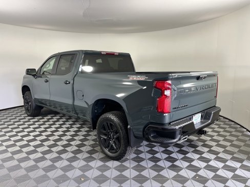 New 2026 Chevrolet Silverado 1500 LT Trail Boss w/ LPO, Dark Essentials Package image 6