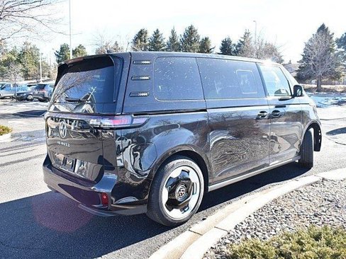New 2025 Volkswagen ID. Buzz Pro S image 6