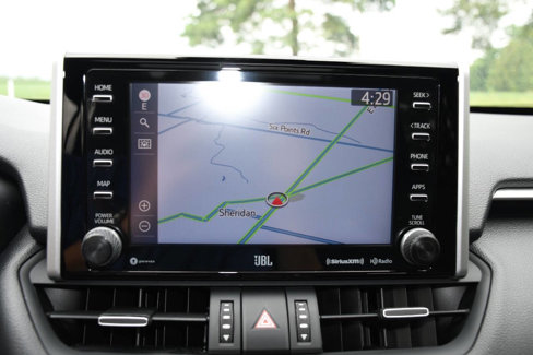 Used 2020 Toyota RAV4 XSE image 38