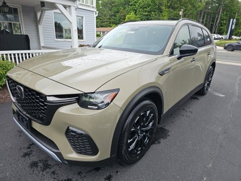 New 2025 MAZDA CX-70 3.3 Turbo w/ Premium Plus Pkg image 7