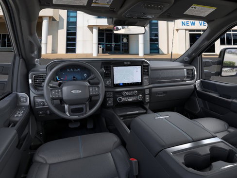 New 2026 Ford F250 Platinum image 9