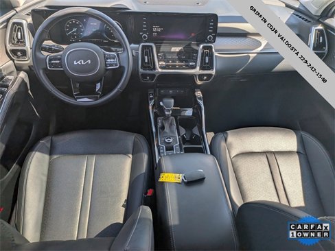 Used 2023 Kia Sorento SX image 17