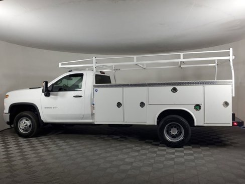 New 2025 Chevrolet Silverado 3500 W/T w/ WT Convenience Package image 6