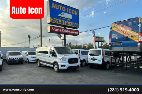 Used 2022 Ford Transit 350 XLT image 1