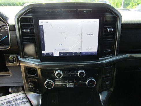 Used 2023 Ford F150 XLT w/ Equipment Group 302A High image 24