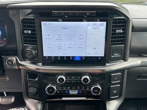 Used 2024 Ford F150 Lariat w/ Equipment Group 502A High image 15