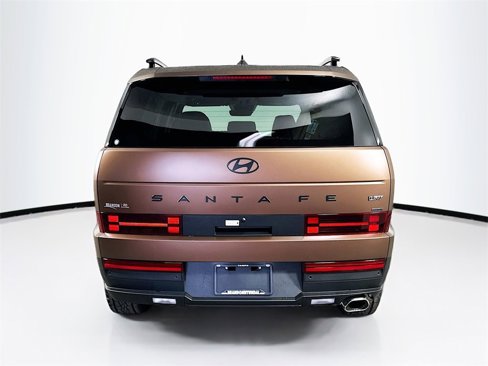 New 2025 Hyundai Santa Fe XRT image 5