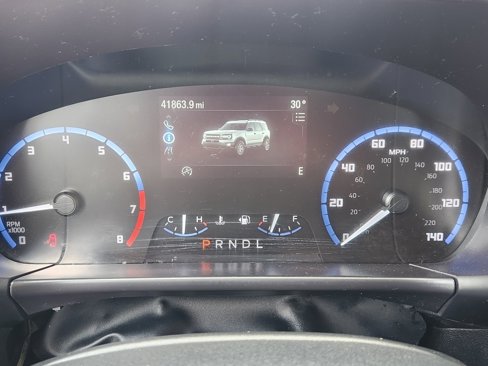 Used 2022 Ford Bronco Sport Big Bend image 25