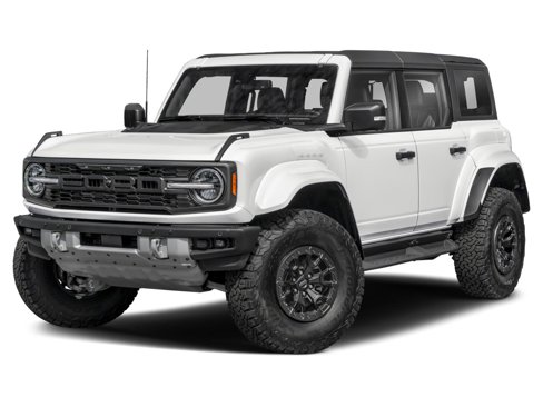 New 2025 Ford Bronco Raptor w/ Interior Carbon Fiber Pack image 1