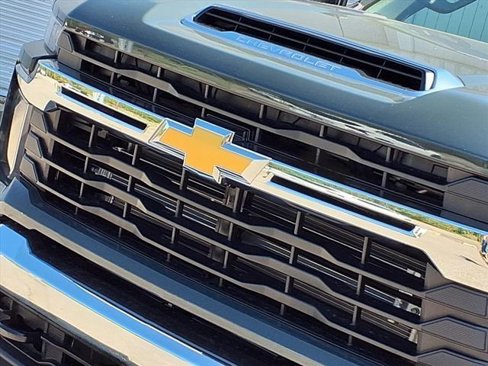 New 2026 Chevrolet Silverado 2500 LT w/ Leather Package image 27