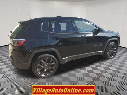 Used 2019 Jeep Compass High Altitude image 4