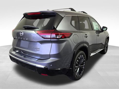 New 2026 Nissan Rogue Platinum w/ Platinum Premium Package image 5