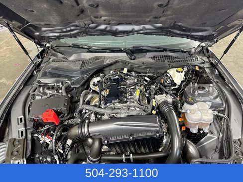 Certified 2024 Ford Mustang Coupe image 28