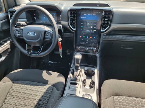 New 2025 Ford Ranger XLT image 32