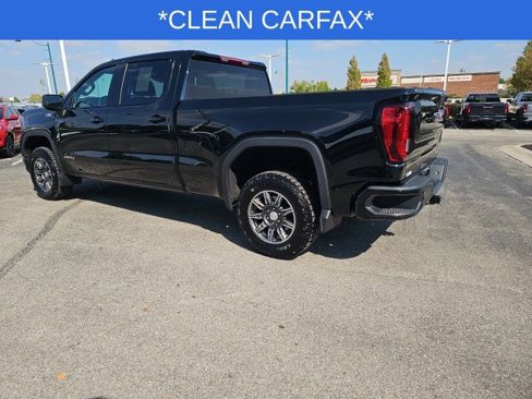 Used 2025 GMC Sierra 1500 AT4 image 16