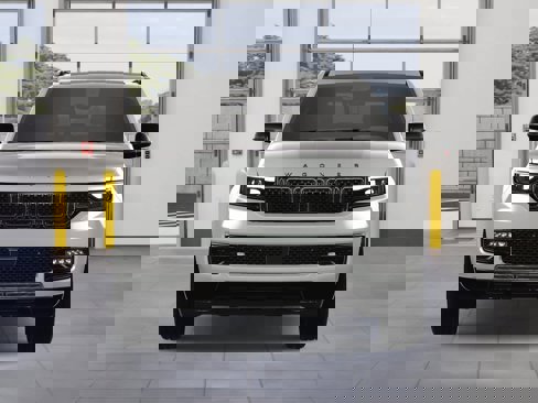 New 2025 Jeep Wagoneer Series II image 9
