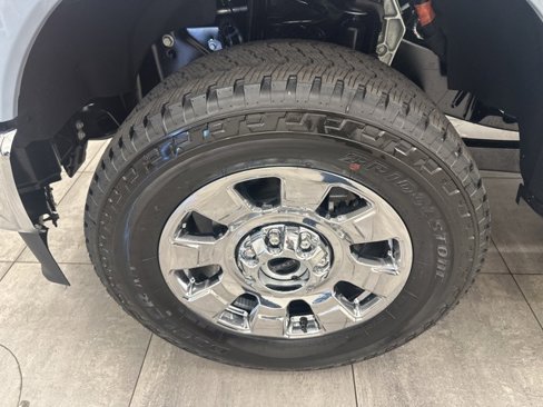 New 2026 Ford F250 Lariat image 51