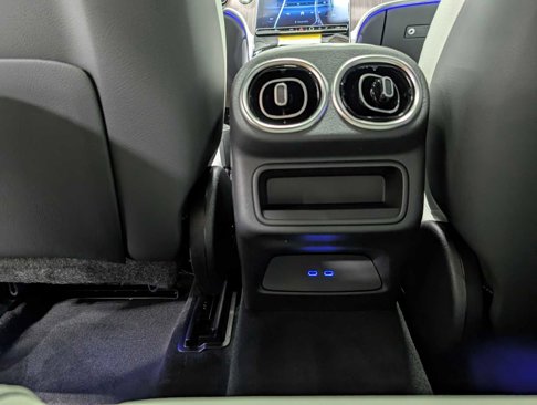 New 2025 Mercedes-Benz GLC 300 4MATIC image 20