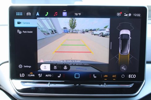 New 2025 Volkswagen ID.4 Pro image 13