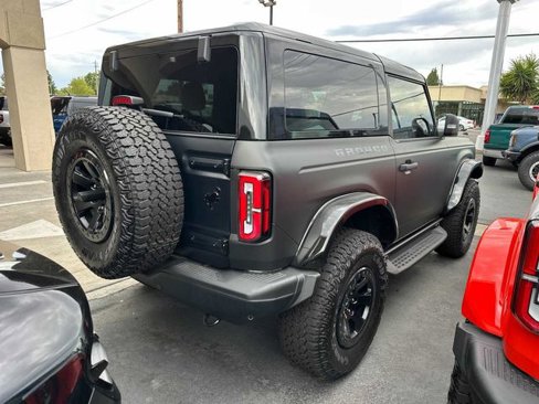 New 2025 Ford Bronco Stroppe Edition image 3