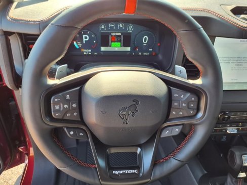 New 2025 Ford Bronco Raptor image 12