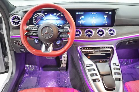Used 2023 Mercedes-Benz AMG GT 63 S image 18
