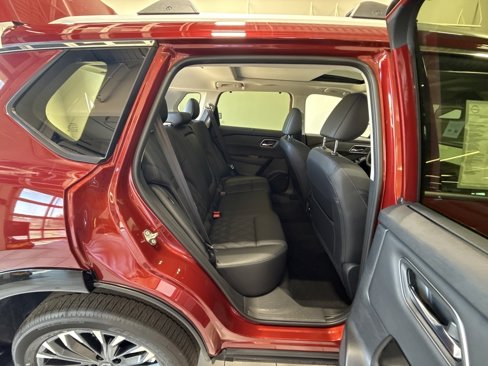 New 2026 Nissan Rogue Platinum w/ Platinum Premium Package image 8